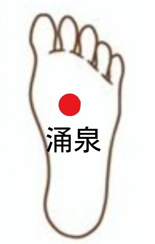 《秋にオススメ！自律神経を整える足ツボ3選》