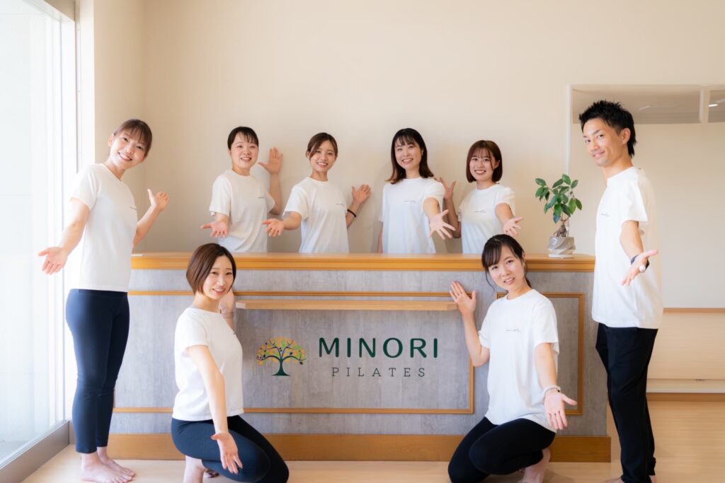 MINORI PILATES スタッフ