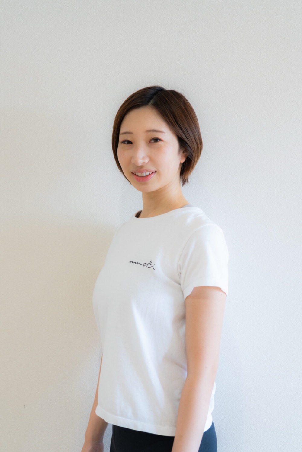MINORI PILATES 代表 友末実歩