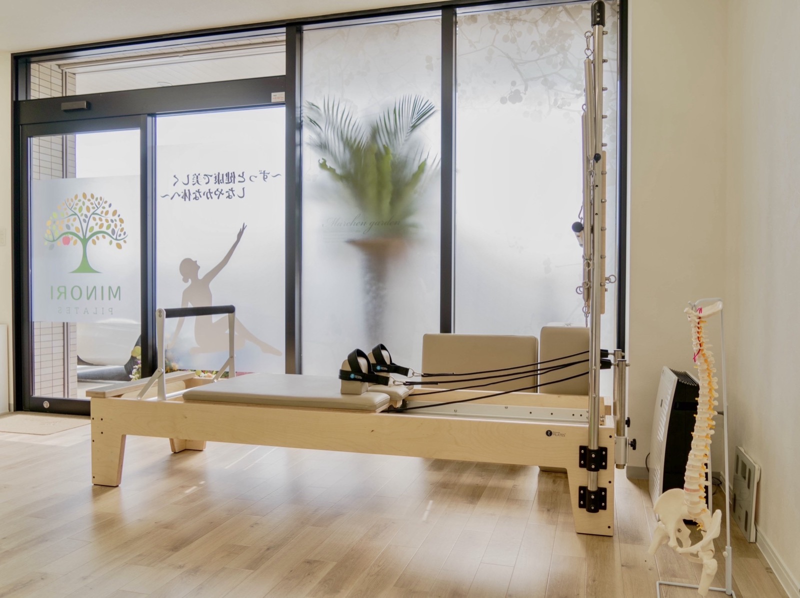 宗像店 の店内